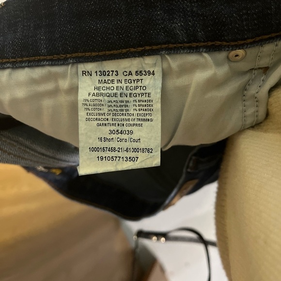 Lee Classic Blue Denim Jeans - Picture 7 of 7